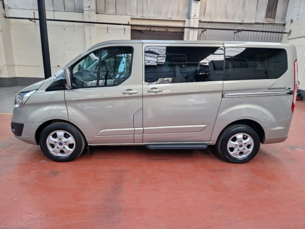 Wheelchair Accessible Cars Birmingham
